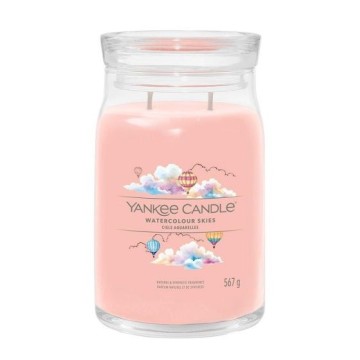 Yankee Candle Signature Collection Large Jar - Watercolour Skies