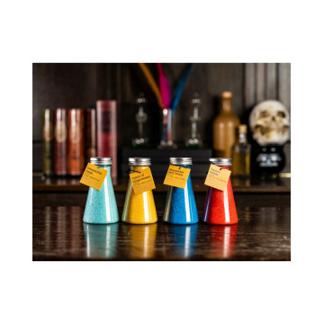 Bath Salts Flask Potion - 4...