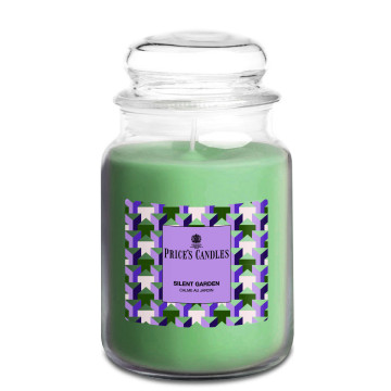 Silent Garden Large Jar...