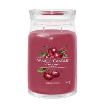 Yankee Candle Signature Collection Large Jar - Black Cherry