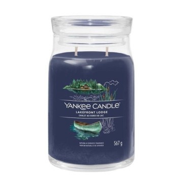 Yankee Candle Signature Collection Large Jar - Lakefront Lodge