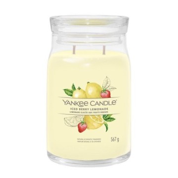 Yankee Candle Signature Collection Large Jar - Iced Berry Lemonade