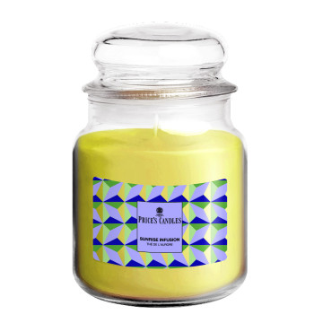 Sunrise Infusion Medium jar...