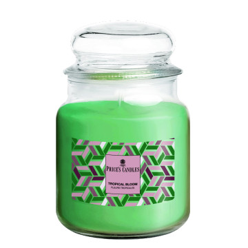 Tropical Bloom Medium jar...