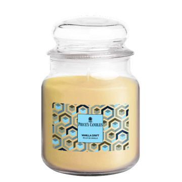 Vanilla Drift Medium jar...