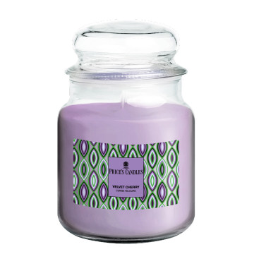 Velvet Cherry Medium jar...