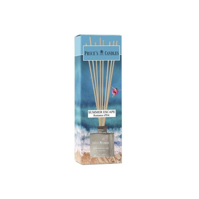 Prices Candles Reed Diffuser - Summer Escape