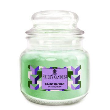 Silent Garden Small Jar...