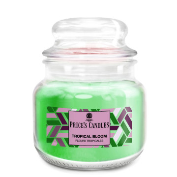Tropical Bloom Small Jar...