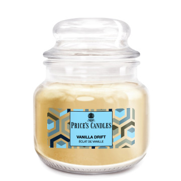 Vanilla Drift Small Jar...