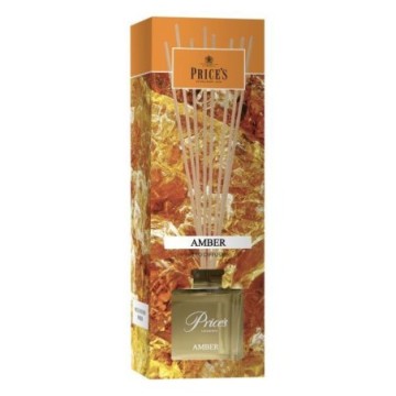 Prices Candles Reed Diffuser - Amber