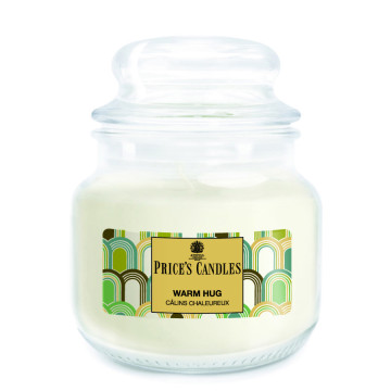 Warm Hug Small Jar Candle -...