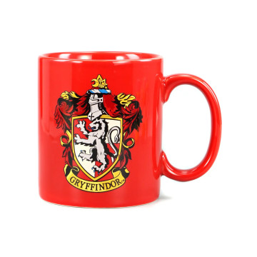 Gryffindor Crest Mug