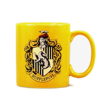 Hufflepuff Crest Mug