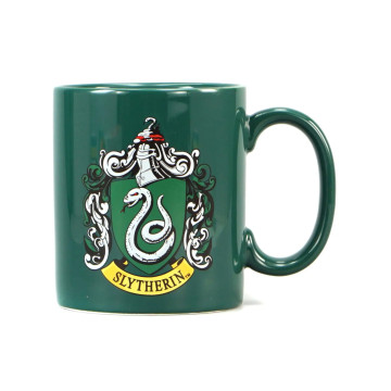Slytherin Crest Mug