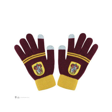 Gryffindor Screentouch Gloves