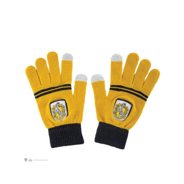 Hufflepuff Screentouch Gloves