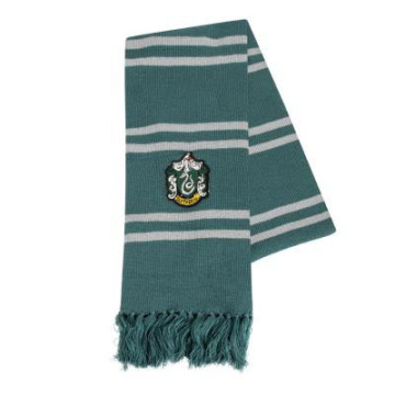 Slytherin Scarf