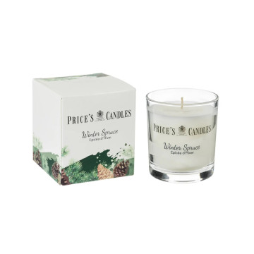 Winter Spruce Boxed Candle
