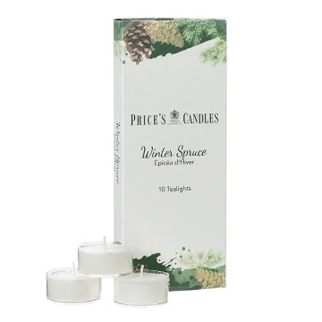 Winter Spruce T-Lights Pack...