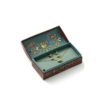 Quidditch Gift Box with...