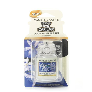 Yankee Candle Car Jar...