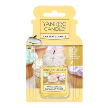 Yankee Candle Car Jar...