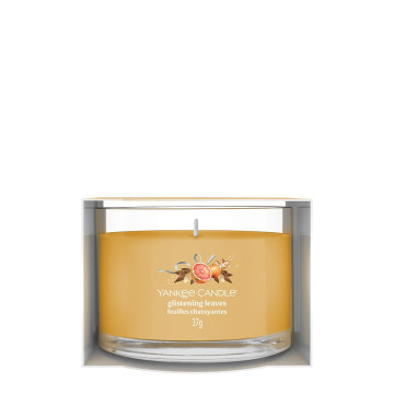 Glistening Leaves Filled...