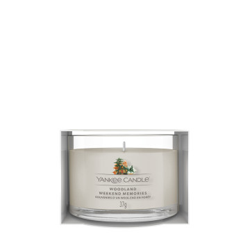 Woodland Weekend Memories...