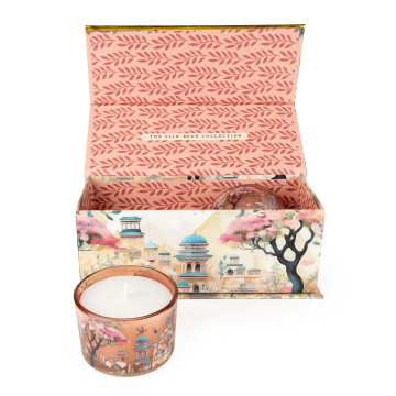 Jhangye 2 Candle Gift Set