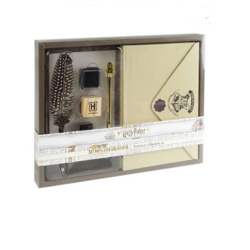 Hogwarts Calligraphy...