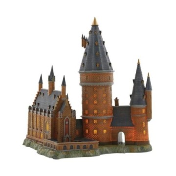 Harry Potter Great Hall and Tower Collectors Model