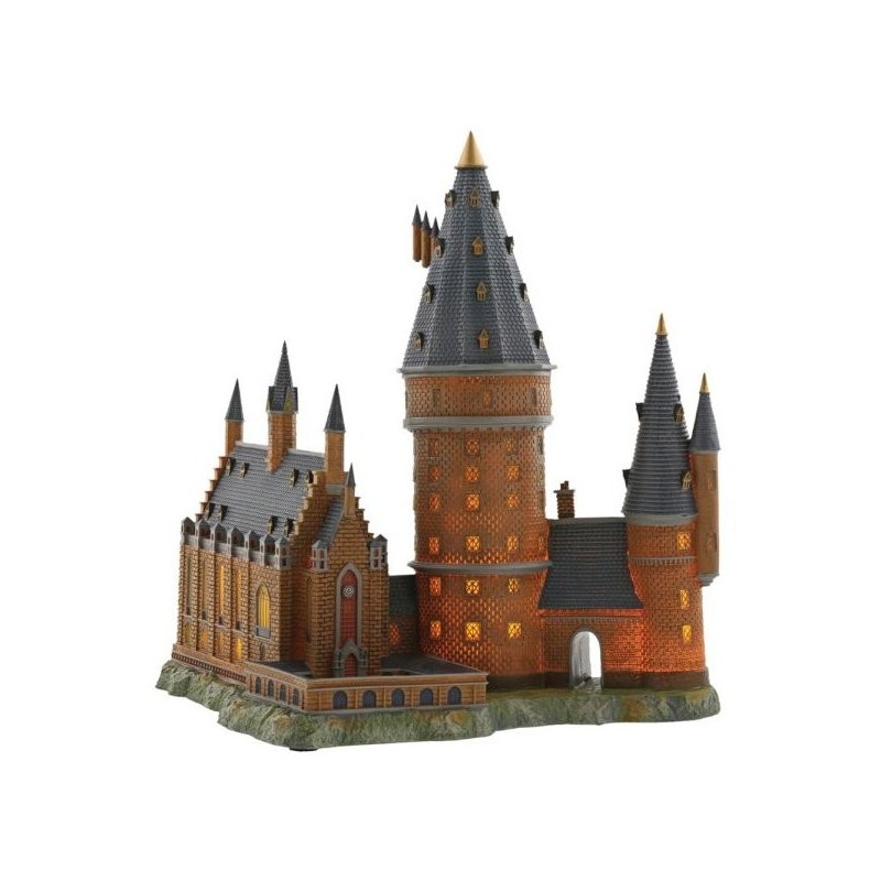 Harry Potter Great Hall and Tower Collectors Model Harry Potter Great Hall and Tower Collectors Model
