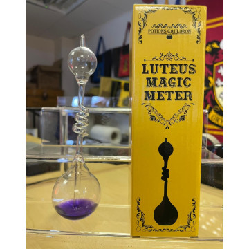 Hufflepuff Magic Meter...