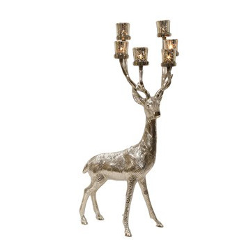 Silver Nickel Stag 6...