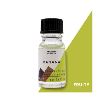 Banana - 10ml Fragrance Oil