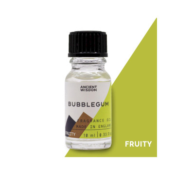 Bubblegum - 10ml Fragrance Oil