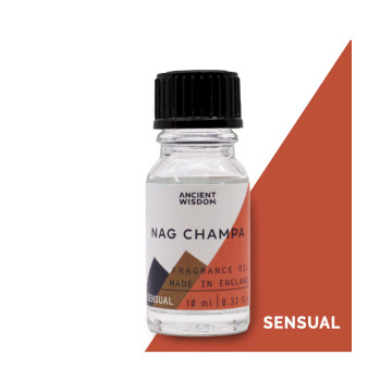 Nag Champa - 10ml Fragrance...