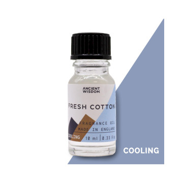 Fresh Cotton - 10ml...