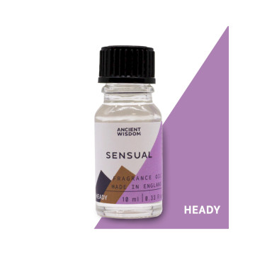 Sensual - 10ml Fragrance Oil
