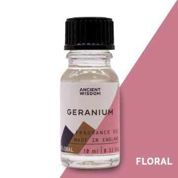 Geranium - 10ml Fragrance Oil