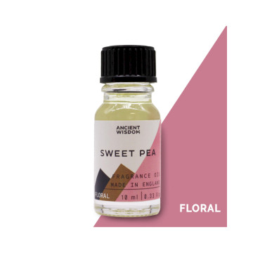 Sweet Pea - 10ml Fragrance Oil