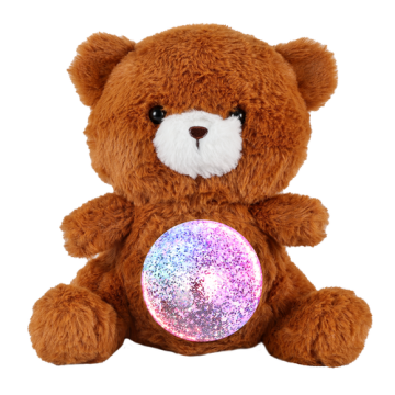 Fudge The Teddy Magic Belly...