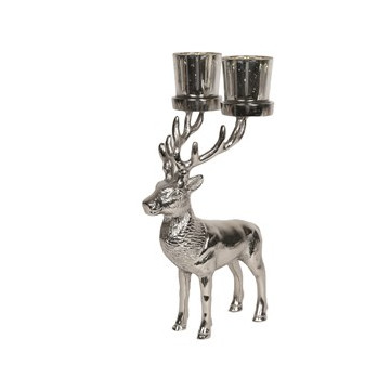 Silver Nickel Reindeer 2...