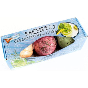 Bath Bomb Set | Mojito |...