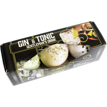 Bath Bomb Set | Gin & Tonic...