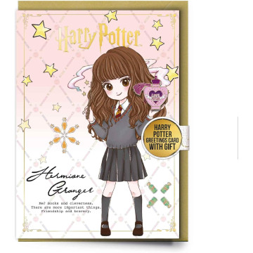 Hermione Character...