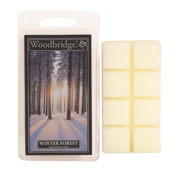 Woodbridge Winter Forest...