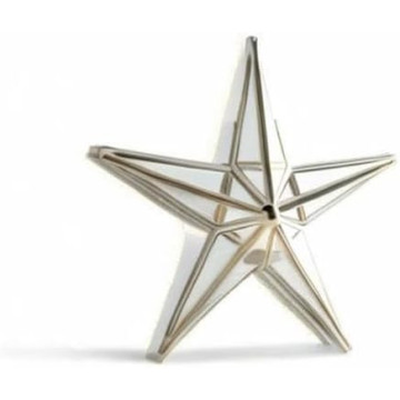 Habitat Star Tealight Metal...