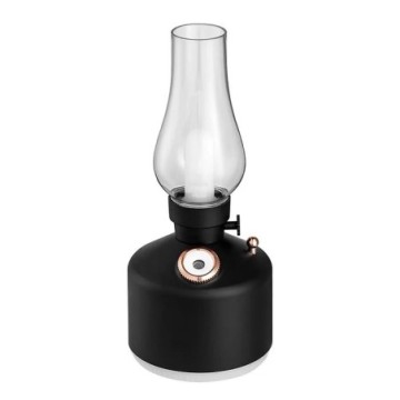 Sense Aroma Vintage Lantern Aroma Diffuser - Black